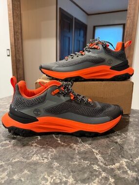 NEW Timberland Motion Access Low Lace-Up Sneaker